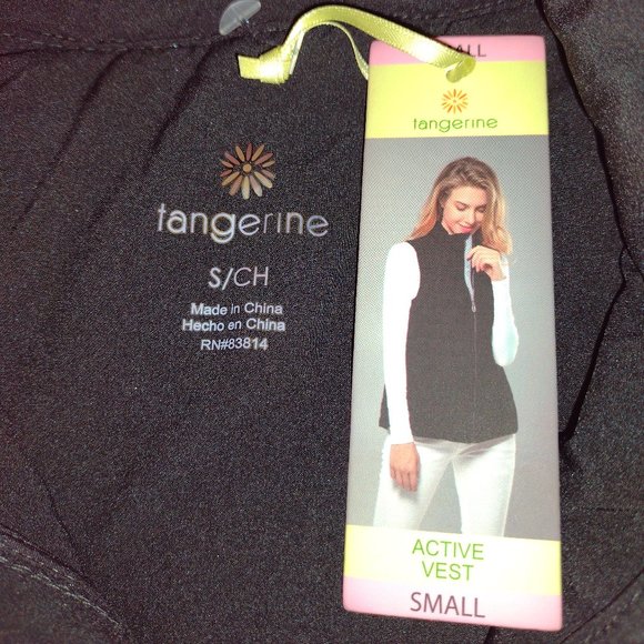 Tangerine vest - Picture 7 of 8